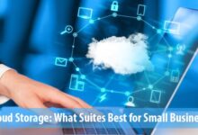 Cloud storage for small businesses