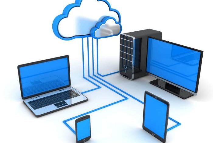 Cloud storage for mobile devices terbaru
