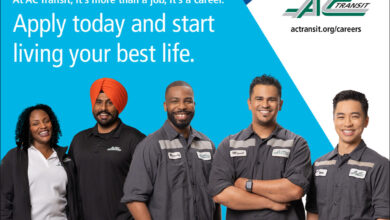 Careers Overview | AC Transit
