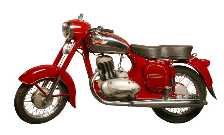Motorcycles JAWA