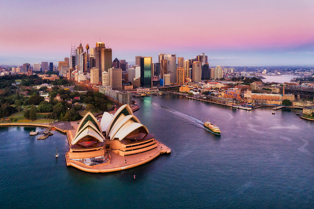 Los monumentos de Australia más visitados en 2025 | Heymondo