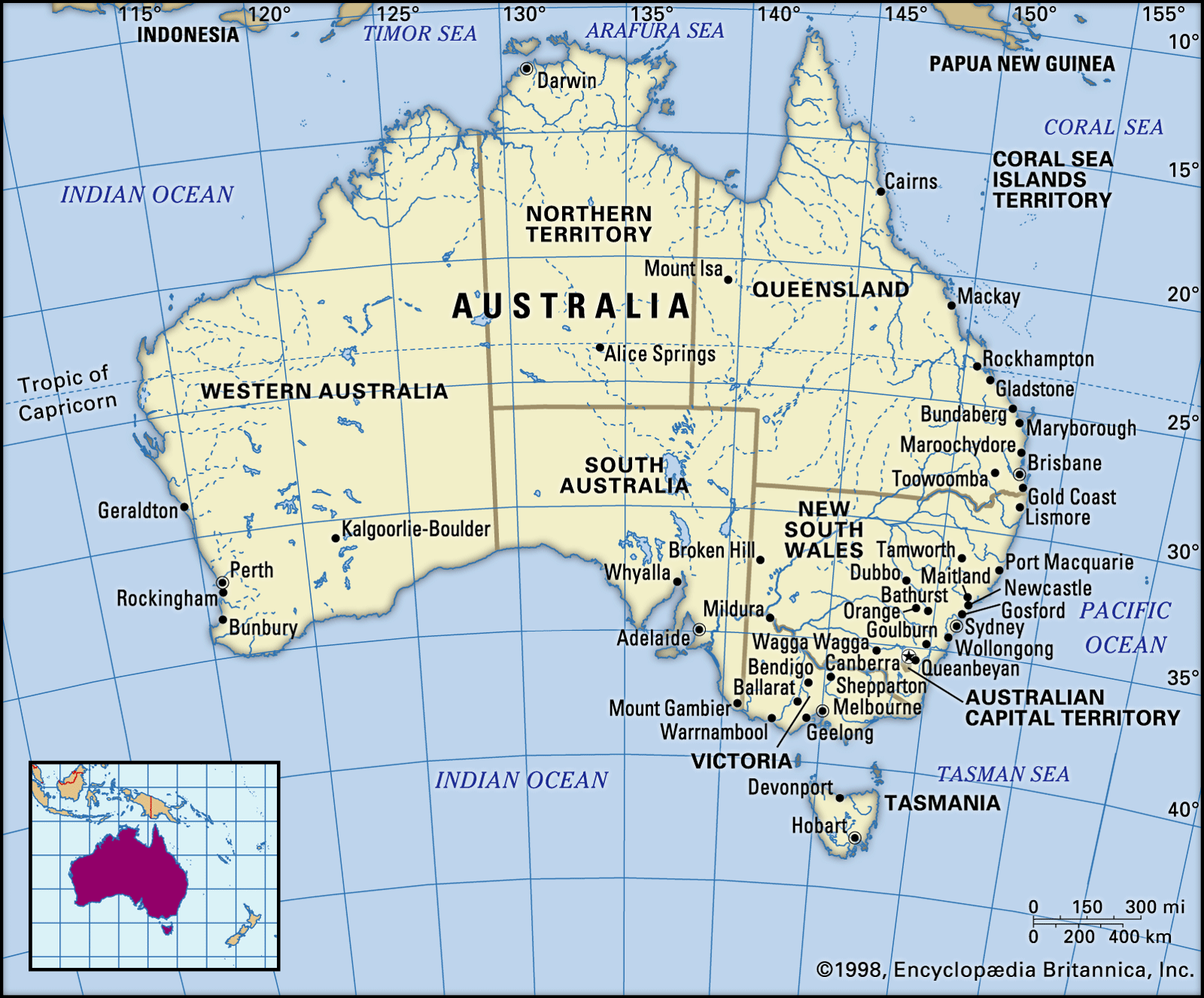 Australia - Postwar Economy, Immigration, Aborigines | Britannica