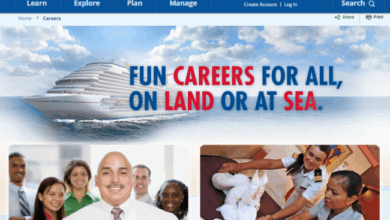 Carnival Cruise Jobs – Carnival Cruise Lines Application