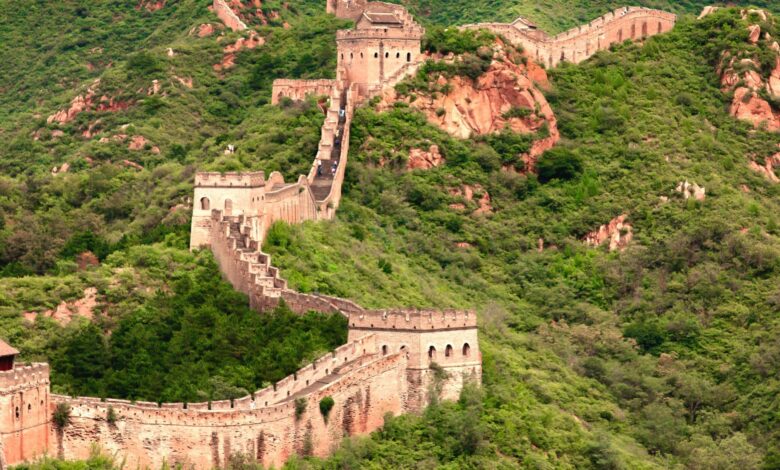 Great Wall Of China: History And Other Fascinating Facts To Know