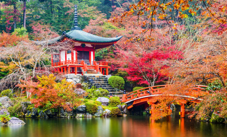Temple Daigoji | Travel Japan - Office national du tourisme japonais (site officiel)