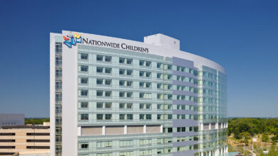 Nationwide Children’s Hospital – Bed Tower - Smoot Construction