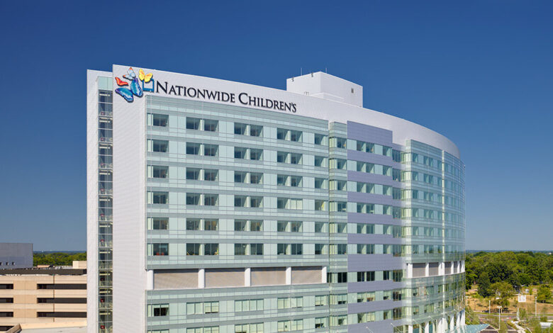 Nationwide Children’s Hospital – Bed Tower - Smoot Construction