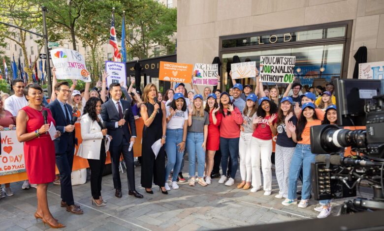 Careers - NBCU Academy