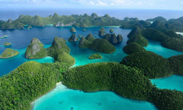 Wayag Islands in Raja Ampat | Papua Explorers Eco Resort