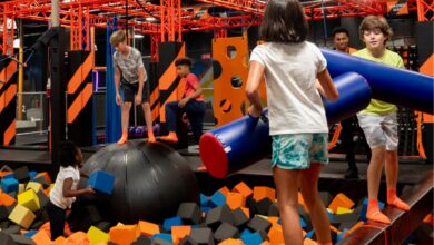 San Jose Careers | Sky Zone Trampoline Park
