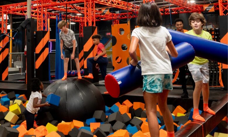San Jose Careers | Sky Zone Trampoline Park