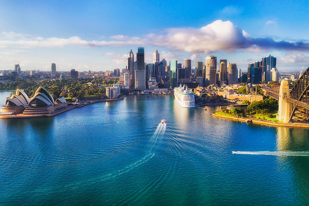 Ten Things You Didn't Know About Australia - Beep
