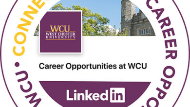 Student Employment - WCU of PA