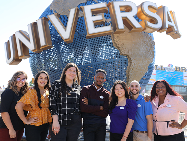 Jobs at Universal Orlando Resort