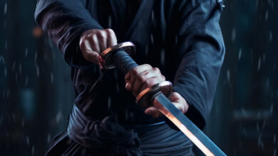 Bushido Karate Club - The History of the Ninja: Unmasking the Origins