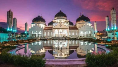 Menikmati 8 Peninggalan Kerajaan Aceh yang Menakjubkan dan Masih Ada sampai Sekarang - Parboaboa