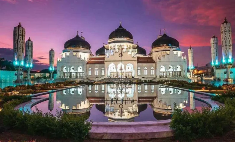 Menikmati 8 Peninggalan Kerajaan Aceh yang Menakjubkan dan Masih Ada sampai Sekarang - Parboaboa