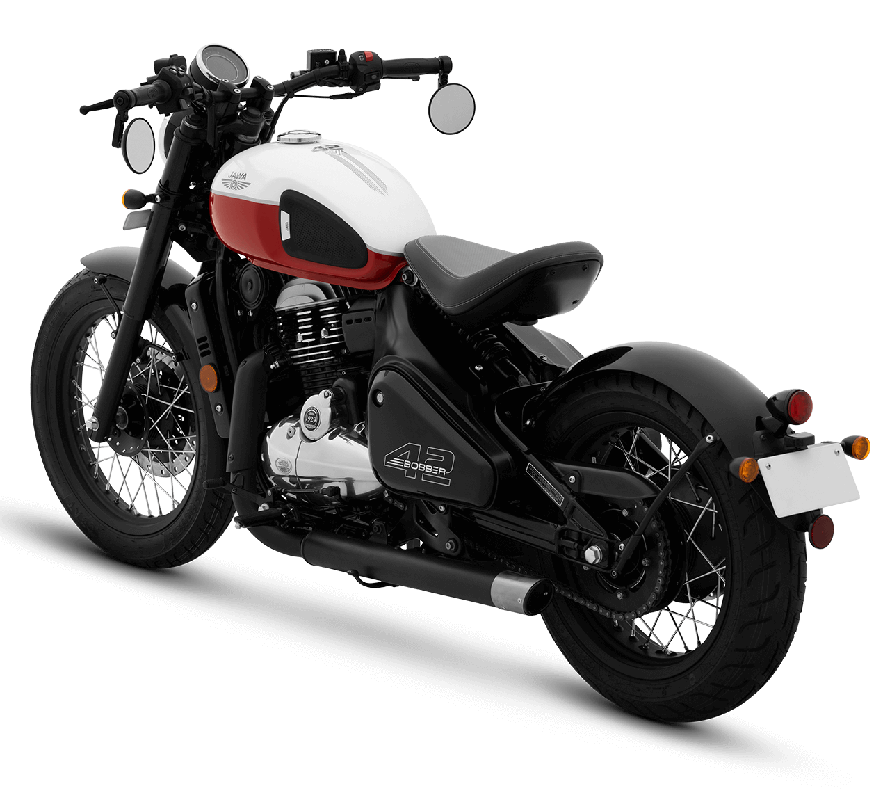Jawa 42 Bobber Price, Colors, Mileage, Specifications | JAWA Motorcycles