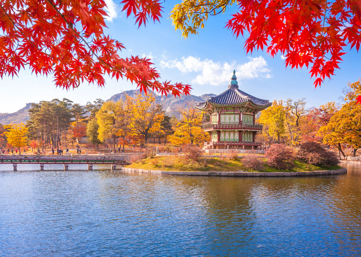 South Korea In Korean