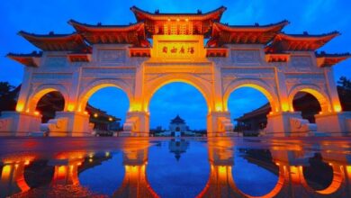 Top 10 most famous places to visit in Taiwan - Virily