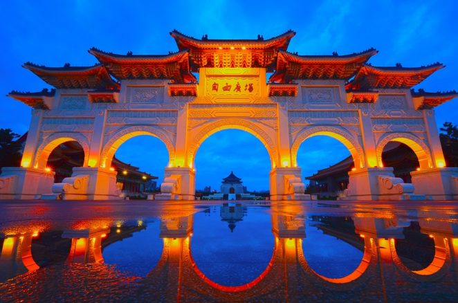 Top 10 most famous places to visit in Taiwan - Virily