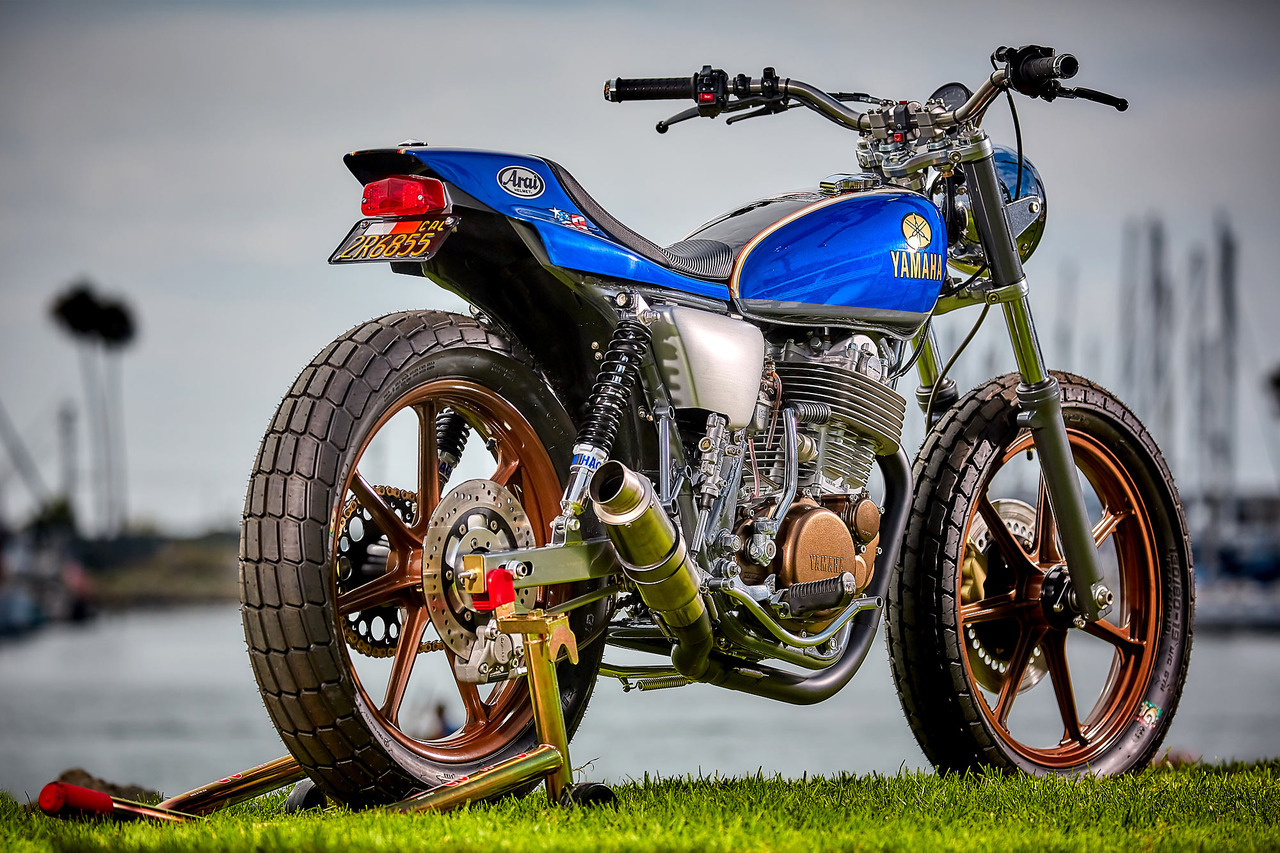 Yamaha Motor USA — Yard Built – Yamaha yamaha