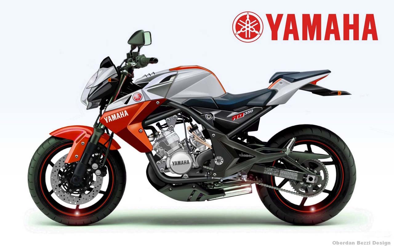 Yamaha - Moto.ZombDrive.COM